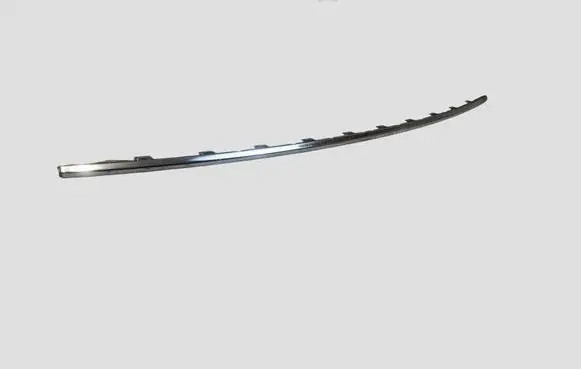 Hyundai i30 Front bumper splitter molding