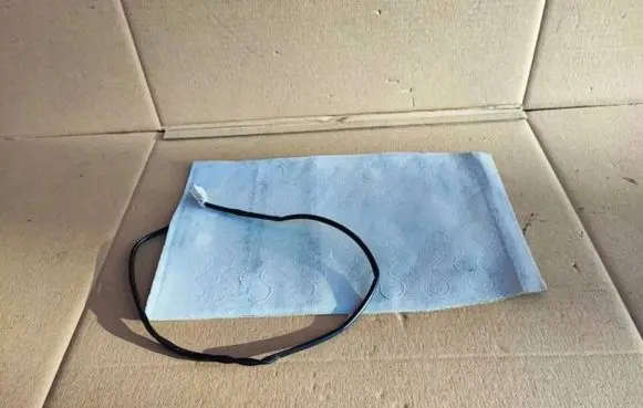Ford Mondeo MK IV Seat heating relay 