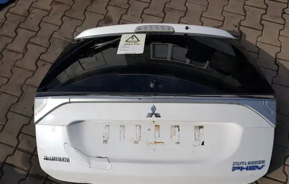 Mitsubishi Outlander Tailgate/trunk/boot lid