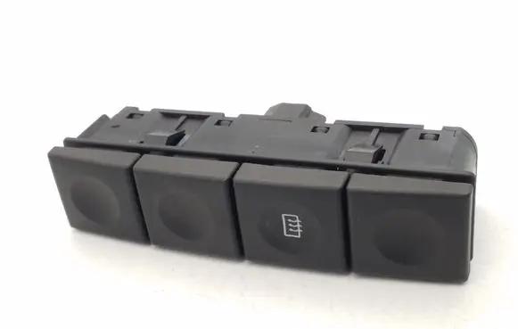 Ford Fiesta Windscreen/window heater switch 2S6T18C621AC