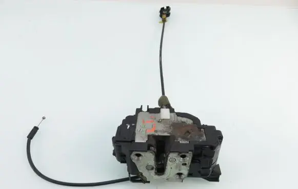 Renault Modus Rear door lock 288314A