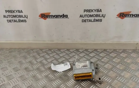 Renault Laguna II Airbag control unit/module 8200412021 F256ZU40064 6057375000