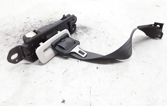 Saab 9-5 Rear seatbelt 