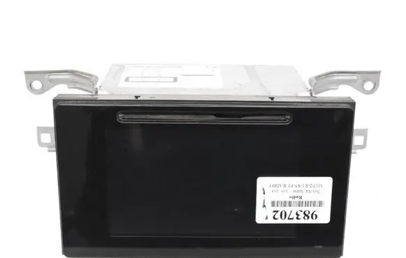 Toyota Auris E180 Radio/CD/DVD/GPS head unit 86140-02360