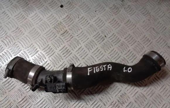 Ford Fiesta Air intake hose/pipe C1B16K863AB BV619F479AA