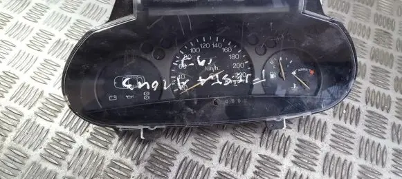 Ford Fiesta Speedometer (instrument cluster) 96fb10849ad