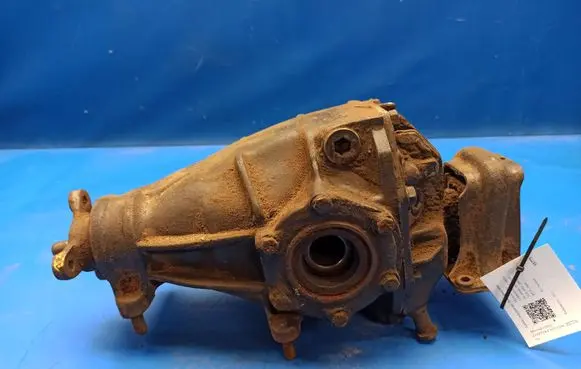 Mercedes-Benz COMPAKT W115 Rear differential 1153511301