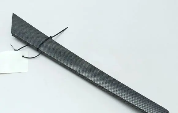 Mercedes-Benz C W203 Rear door card trim A2037300422