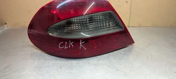 Mercedes-Benz CLK A209 C209 Rear/tail lights A2098200777 161585