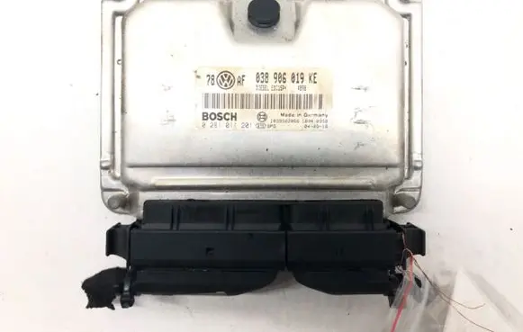 Skoda Superb B5 (3U) Engine control unit/module ECU 038906019KE