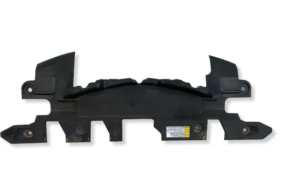 Toyota RAV 4 (XA40) Engine bonnet/hood lock trim molding 1668136020