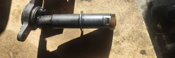 Mercedes-Benz Sprinter W906 Oil level sensor A0041535128 14542504