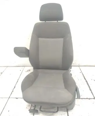 Opel Zafira B Front driver seat 