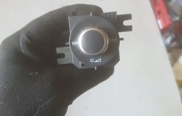 Audi Q2 - Sound control switch 81C919616A