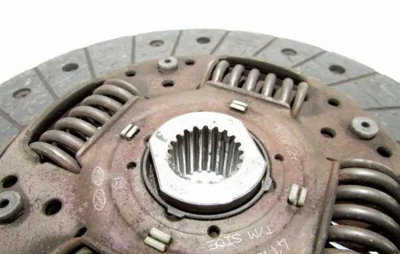 Hyundai i30 Clutch pressure plate 4110023136