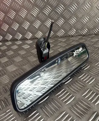 Jaguar XF X250 Rear view mirror (interior) 6W9317E678AC