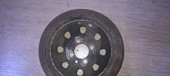 Alfa Romeo 156 Crankshaft pulley 390440hz 390-440hz