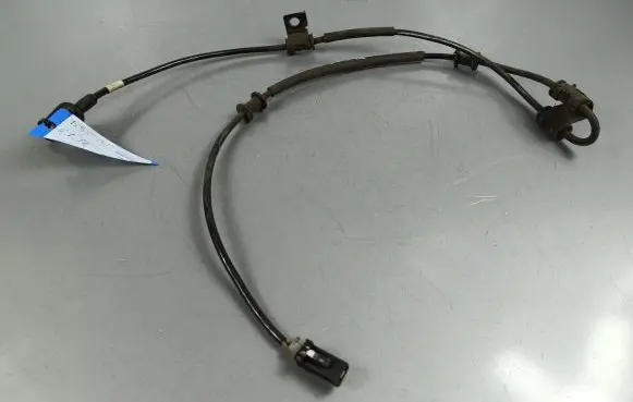 Mazda CX-5 ABS brake wheel speed sensor 4370XK1900