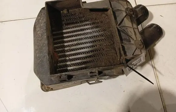 Renault Scenic I Intercooler radiator 