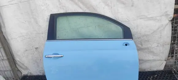 Fiat 500 Front door 