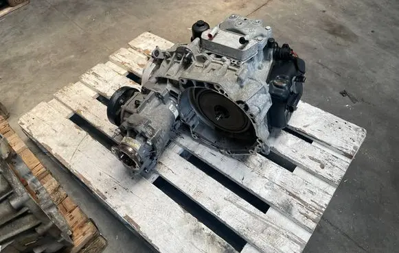 Volkswagen Passat Alltrack Automatic gearbox PQU