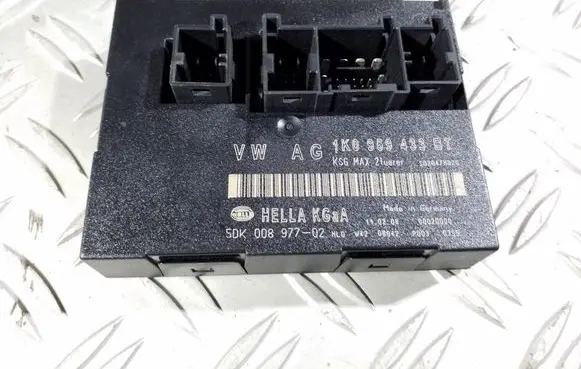 Volkswagen Golf V Comfort/convenience module 1K0959433BT 5DK00897702