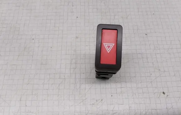 Nissan Almera N16 Hazard light switch NILES06016