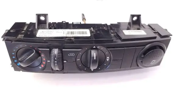 Mercedes-Benz Sprinter W906 Climate control unit A9068300185KZ C9954002