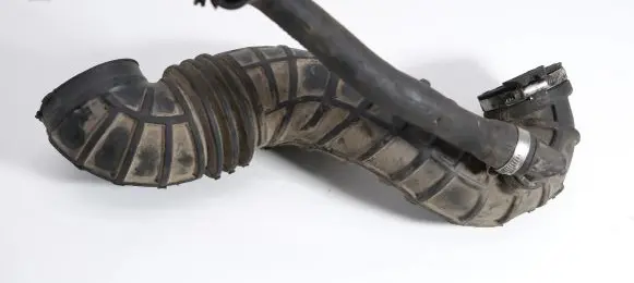 Audi A6 S6 C4 4A Air intake hose/pipe 4A0145747A
