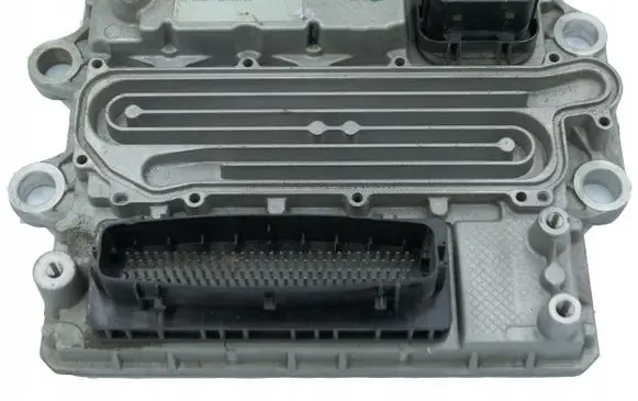 Mercedes-Benz C W203 Engine control unit/module OM934LAG6300