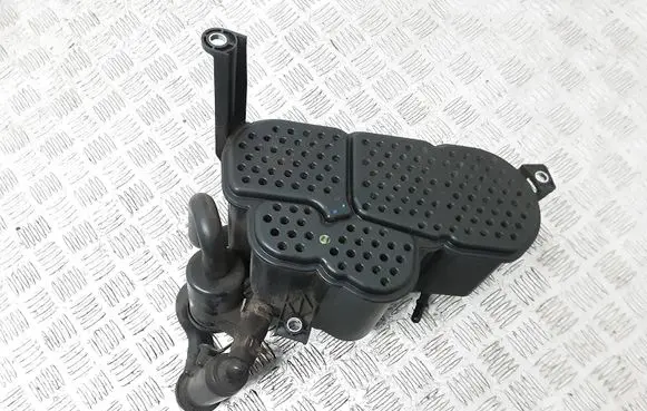 Audi A8 S8 D4 4H Active carbon filter fuel vapour canister 4H0201801A