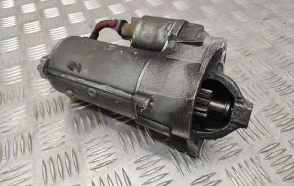 Suzuki Grand Vitara II Starter motor 20E00286MM 8200628426