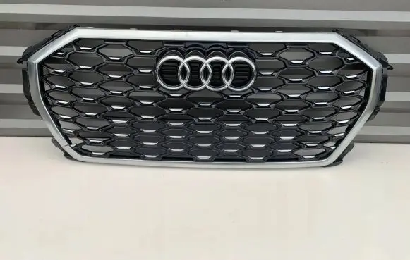 Audi Q3 F3 Front bumper upper radiator grill 83F853651
