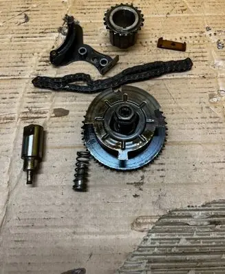 Cadillac Escalade other engine part 12623368 6623391