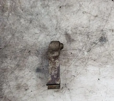 Ford S-MAX Fuel Injector clamp holder