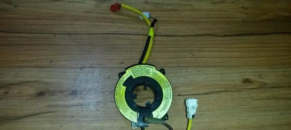 Mitsubishi Space Star Airbag slip ring squib (SRS ring)