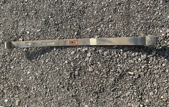 Fiat Ducato Rear leaf spring 