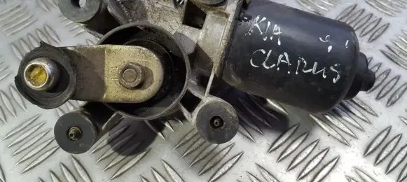 Wiper motor