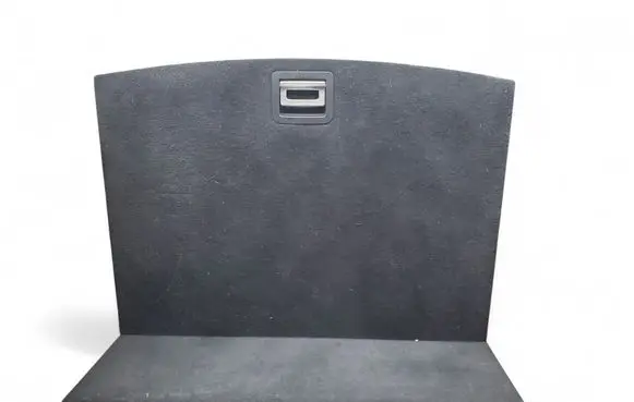 Porsche Cayenne (92A) Trunk/boot floor carpet liner 7P5863546G
