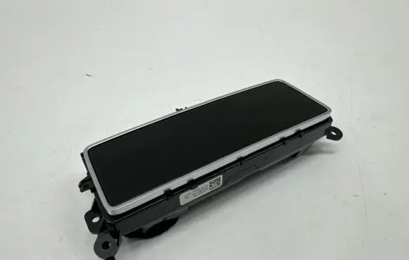 Audi A6 S6 C8 4K Climate control unit 4K0919158D