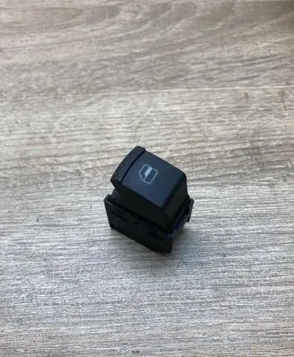 Skoda Fabia Mk1 (6Y) Electric window control switch 6Y0959855