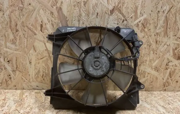 Honda Civic Electric radiator cooling fan 0653903320