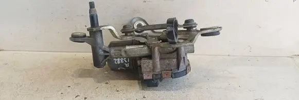 Citroen C6 Front wiper linkage and motor 9661995980 3397020899 0390241989