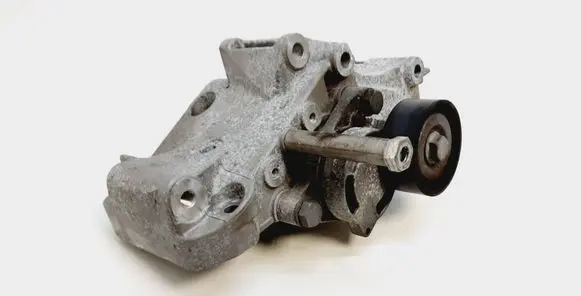 BMW 5 G30 G31 Engine mounting bracket 7619250