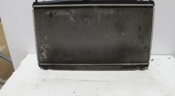 Honda CR-Z Coolant radiator 