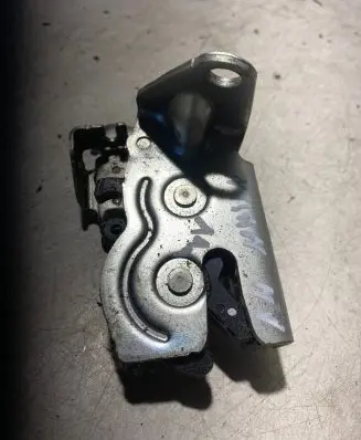 Nissan NV200 Rear door lock