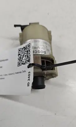 Audi A4 S4 B5 8D Engine control unit/module fan 4A0820545