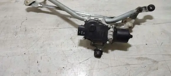 Renault Captur Front wiper linkage and motor 75060086A