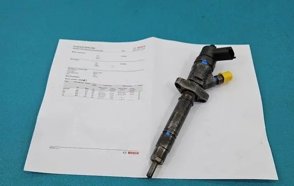Renault Trafic II (X83) Fuel injector 0445110265 IMPRK1428959