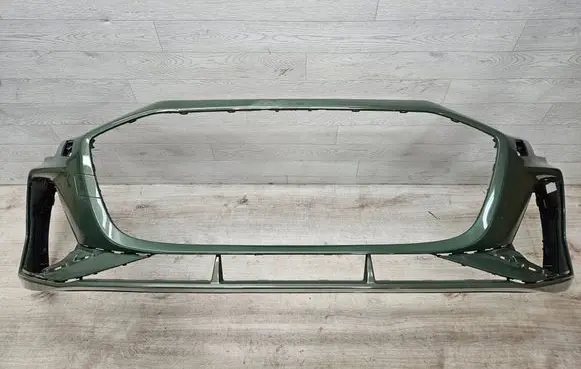Front bumper